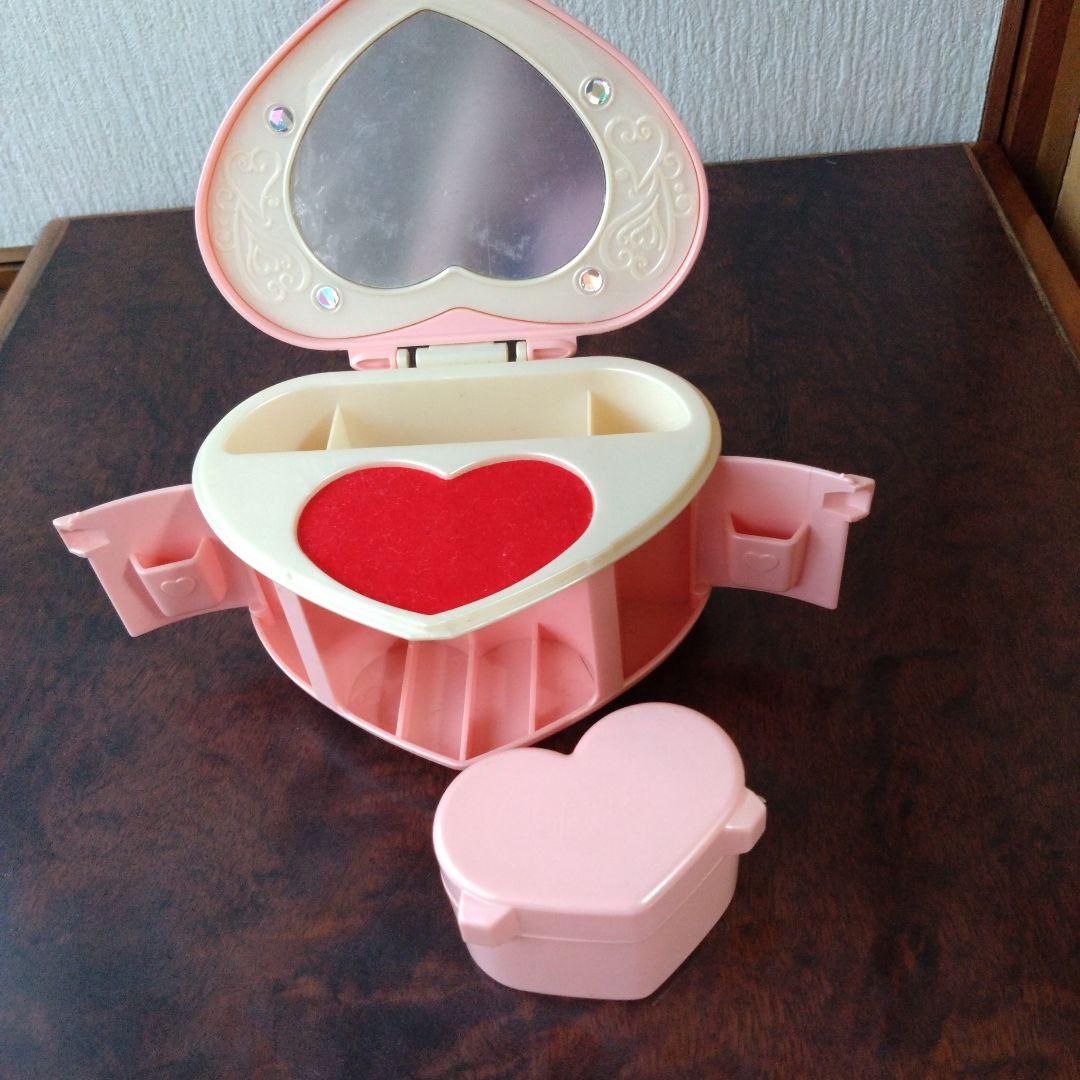 激レア☆早い者勝ち☆ビンテージ☆リカちゃん☆ピンキーピンクジュエリー☆ドレッサー