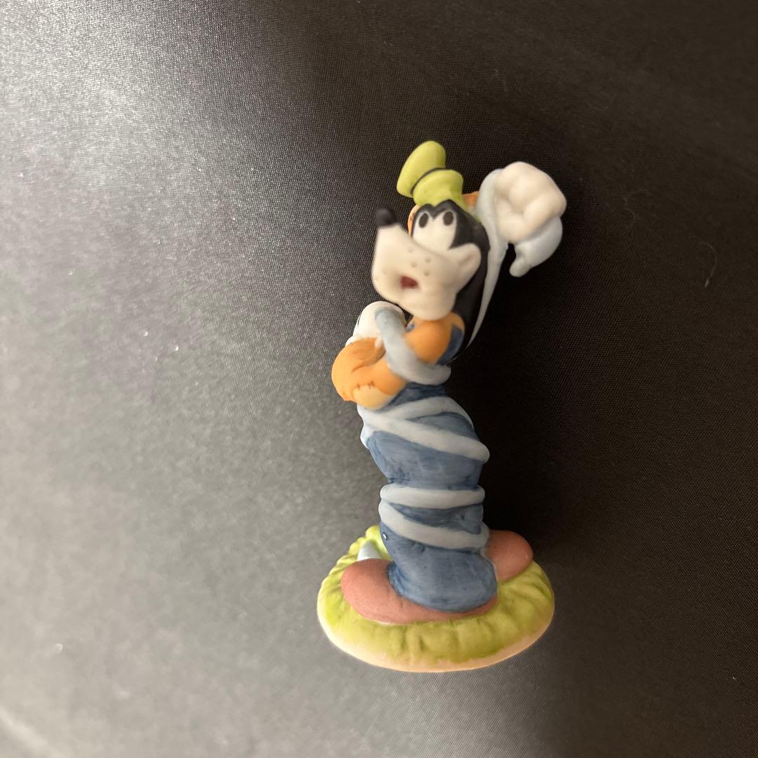 ディズニー 加藤工芸 ガーデンフィギュア ミニチュア陶器 くまのプーさん なかま