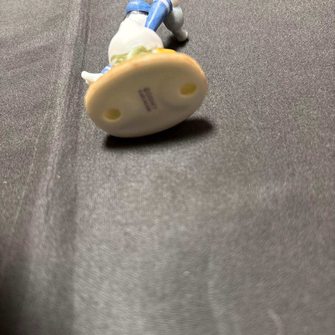 ディズニー 加藤工芸 ガーデンフィギュア ミニチュア陶器 くまのプーさん なかま