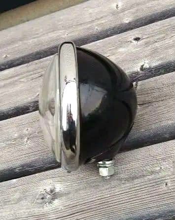 ハーレー純正　ヘッドライト　スポーツスター　刻印有り