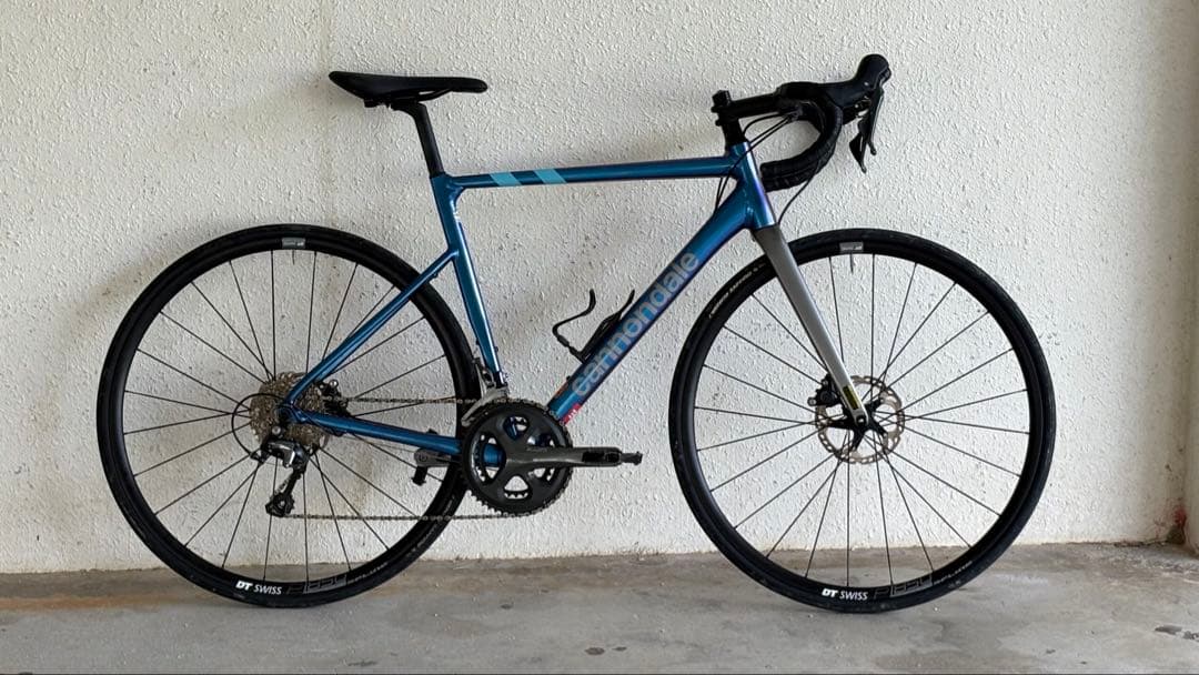 SALE！Cannondale CAAD13 disc Tiagra 完成車