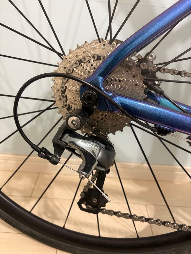 SALE！Cannondale CAAD13 disc Tiagra 完成車