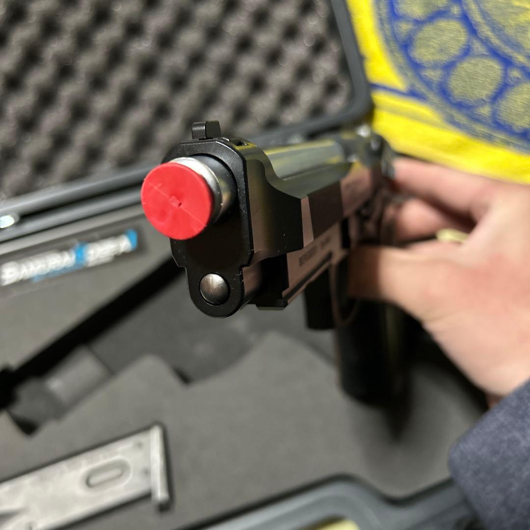 東京マルイ サムライエッジ ジル・バレンタイン モデル SAMURAI EDGE