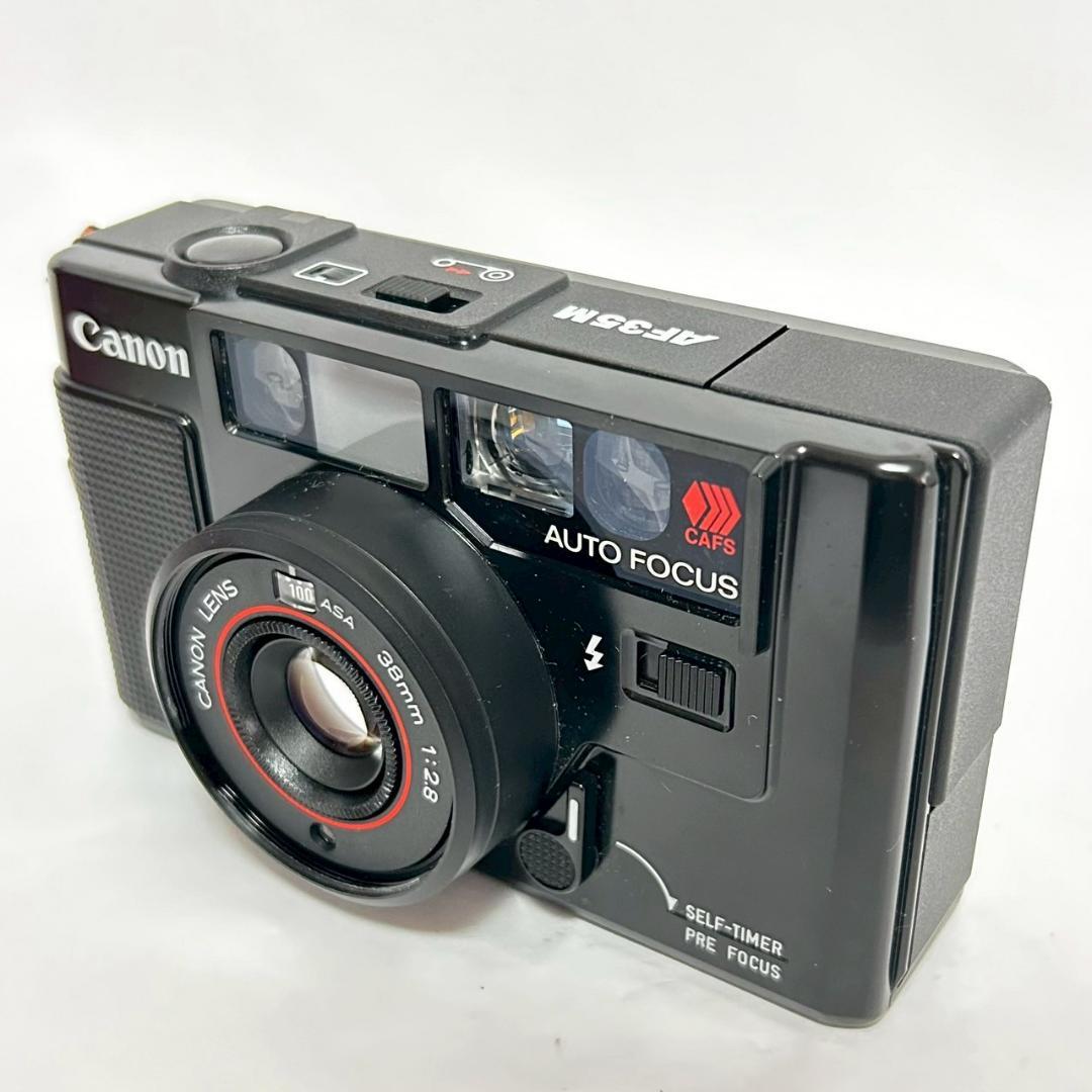 【動作確認済】Canon キャノン AF35M　初代オートボーイ #156