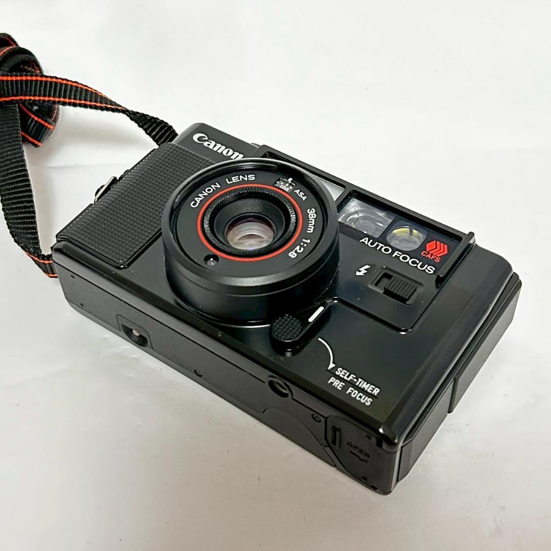 【動作確認済】Canon キャノン AF35M　初代オートボーイ #156