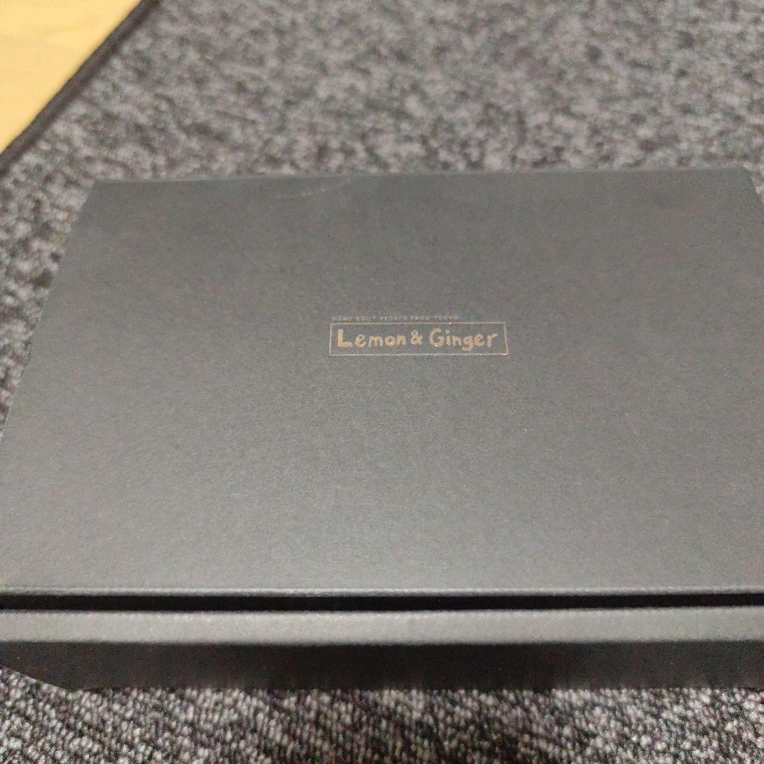 Lemon & Ginger けんたろう　5周年記念モデル