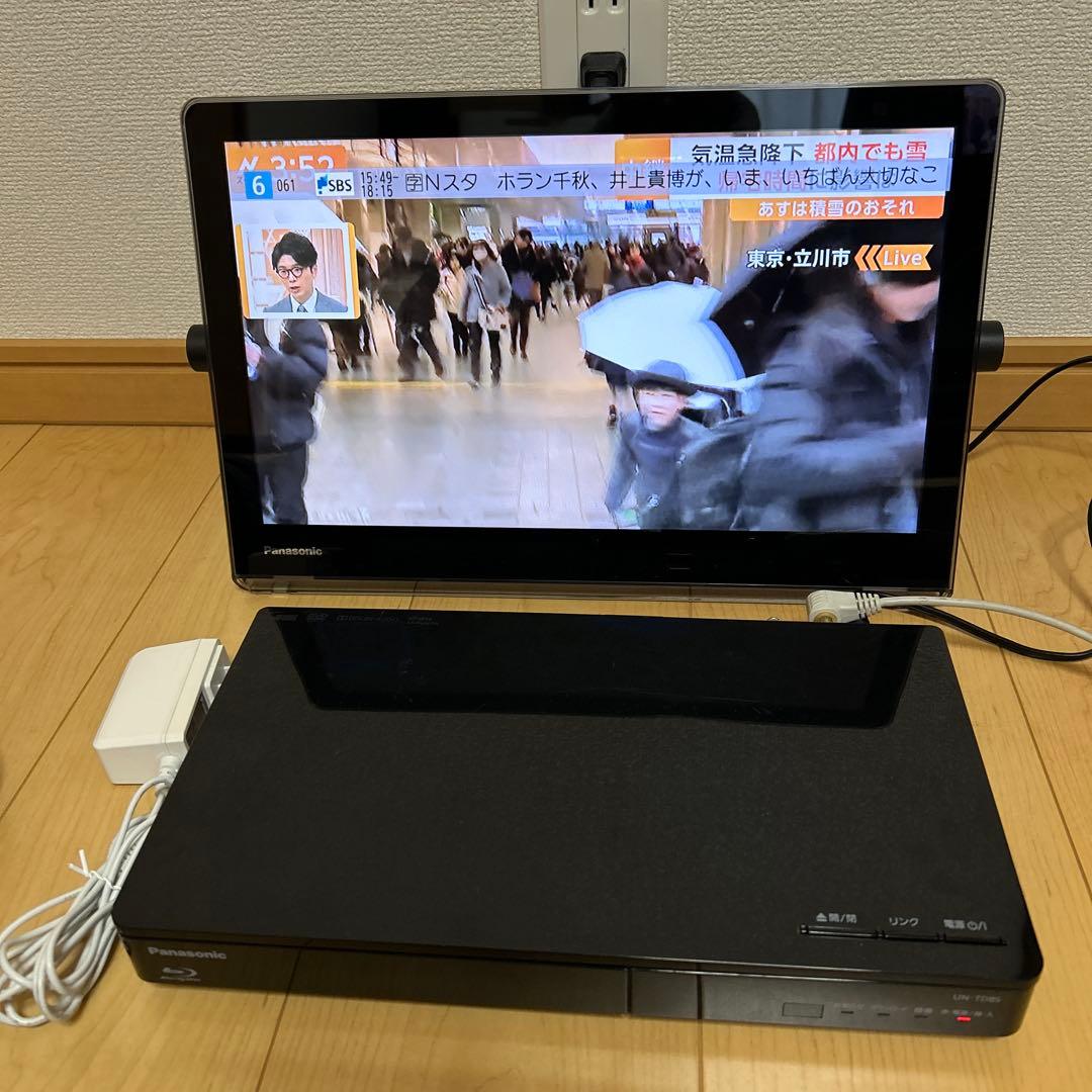 PanasonicプライベートビエラUN-15CTD8-K