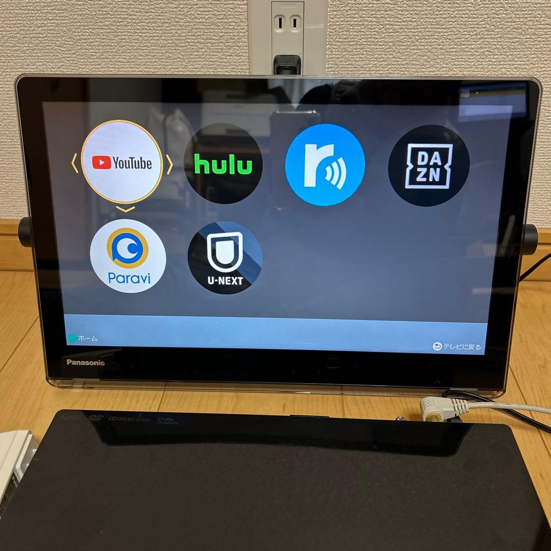 PanasonicプライベートビエラUN-15CTD8-K