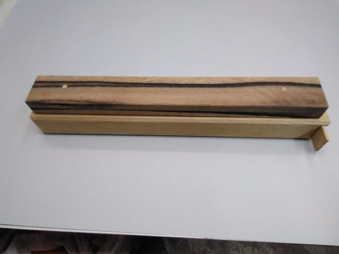 木製の定規・下端定規・削ろう会員の方にお勧め