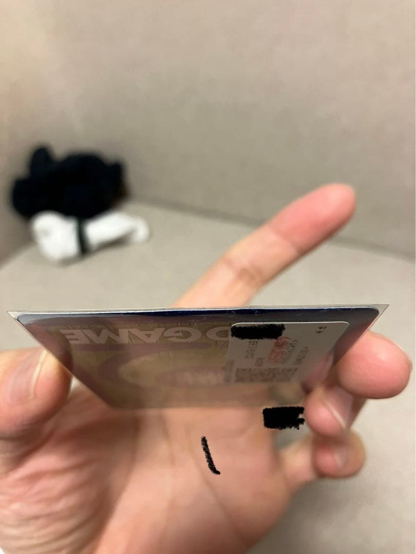 デジモンカード　ベルゼブモンブラストモード　2003年