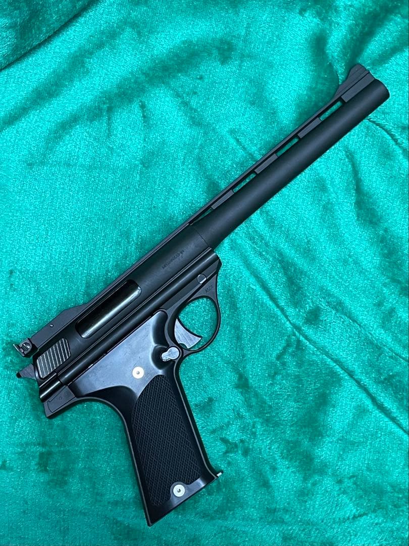 44AUTOMAG CLINT1 8mmBB ブローバック