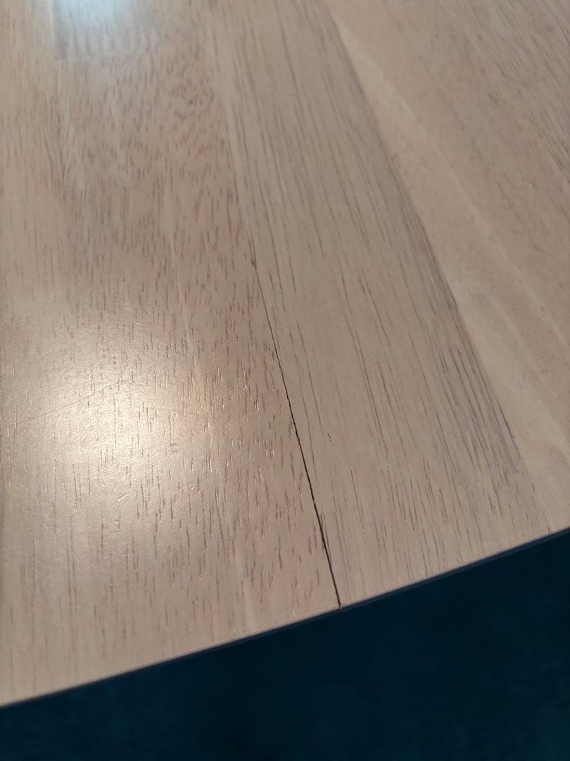 【値下中¥18000→¥15000】ニトリ　リビングダイニングテーブル3点セット