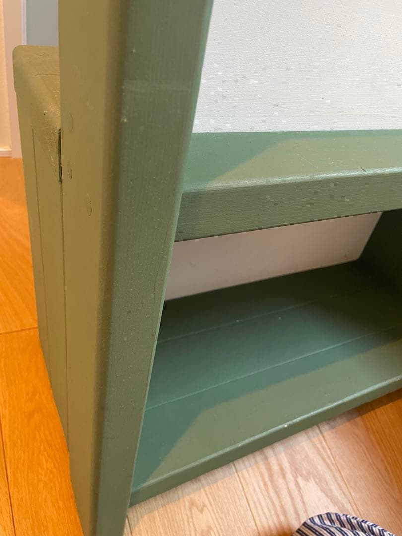 絵本棚 山の前製作所　ほろほろ森