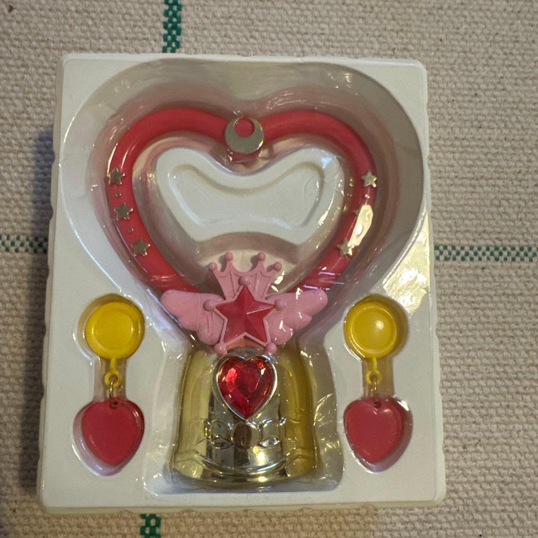 【美品】美少女戦士セーラームーンSS クリスタルカリヨン 平成 当時品