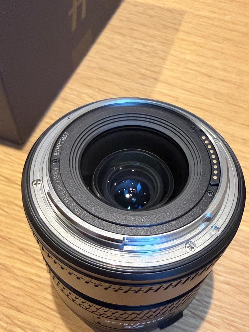 HASSELBLAD (ハッセルブラッド) XCD 38mm F2.5 V