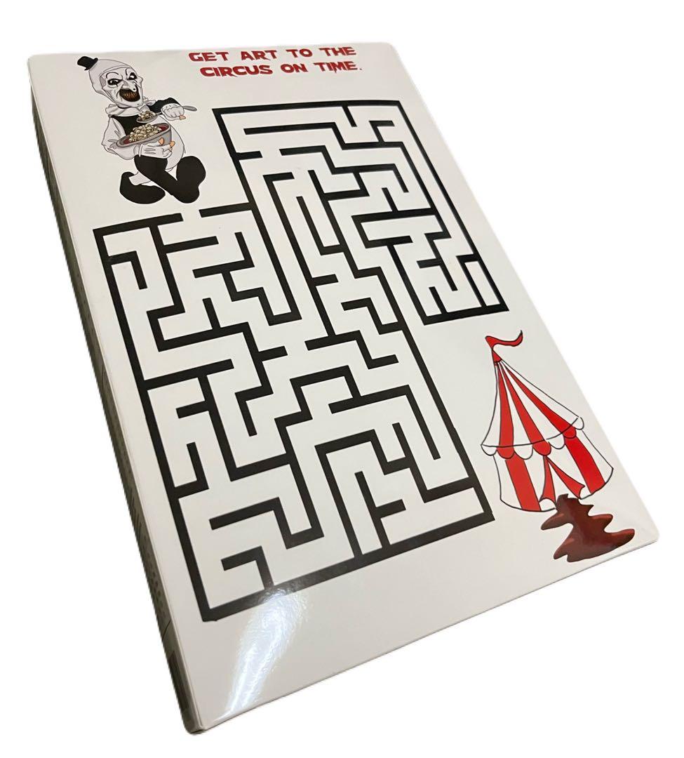 ★最終値下げ！★ 早い者勝ち！テリファー2 シリアル箱