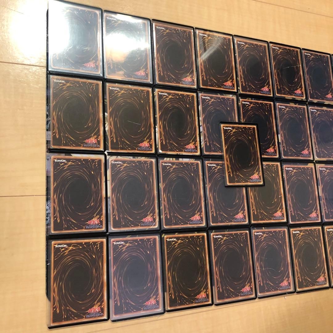 【24時間以内+匿名発送￼】歴戦　初期ブル　ブルーアイズ　37枚セット￼