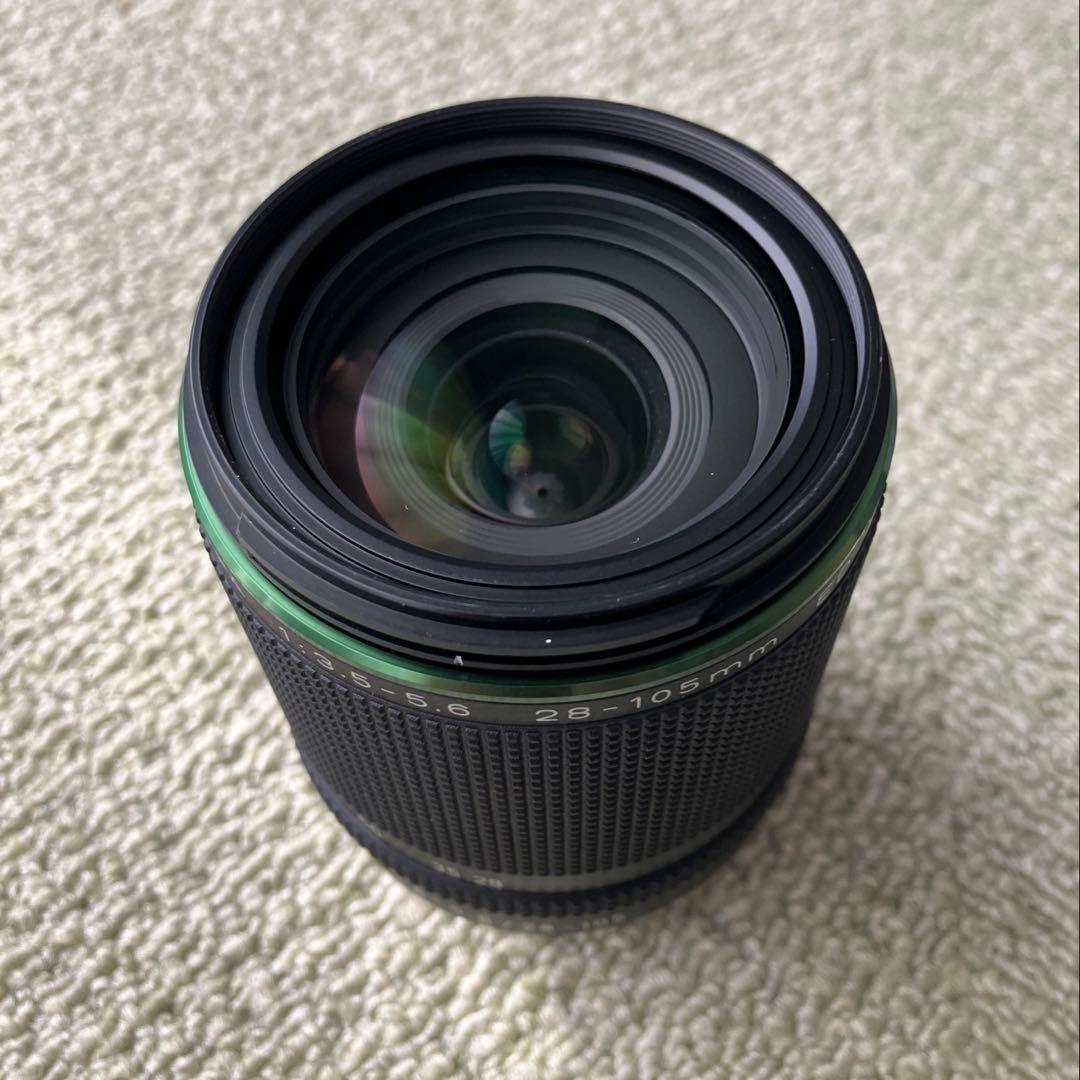 PENTAX K-1 Mark II & レンズ3本セット