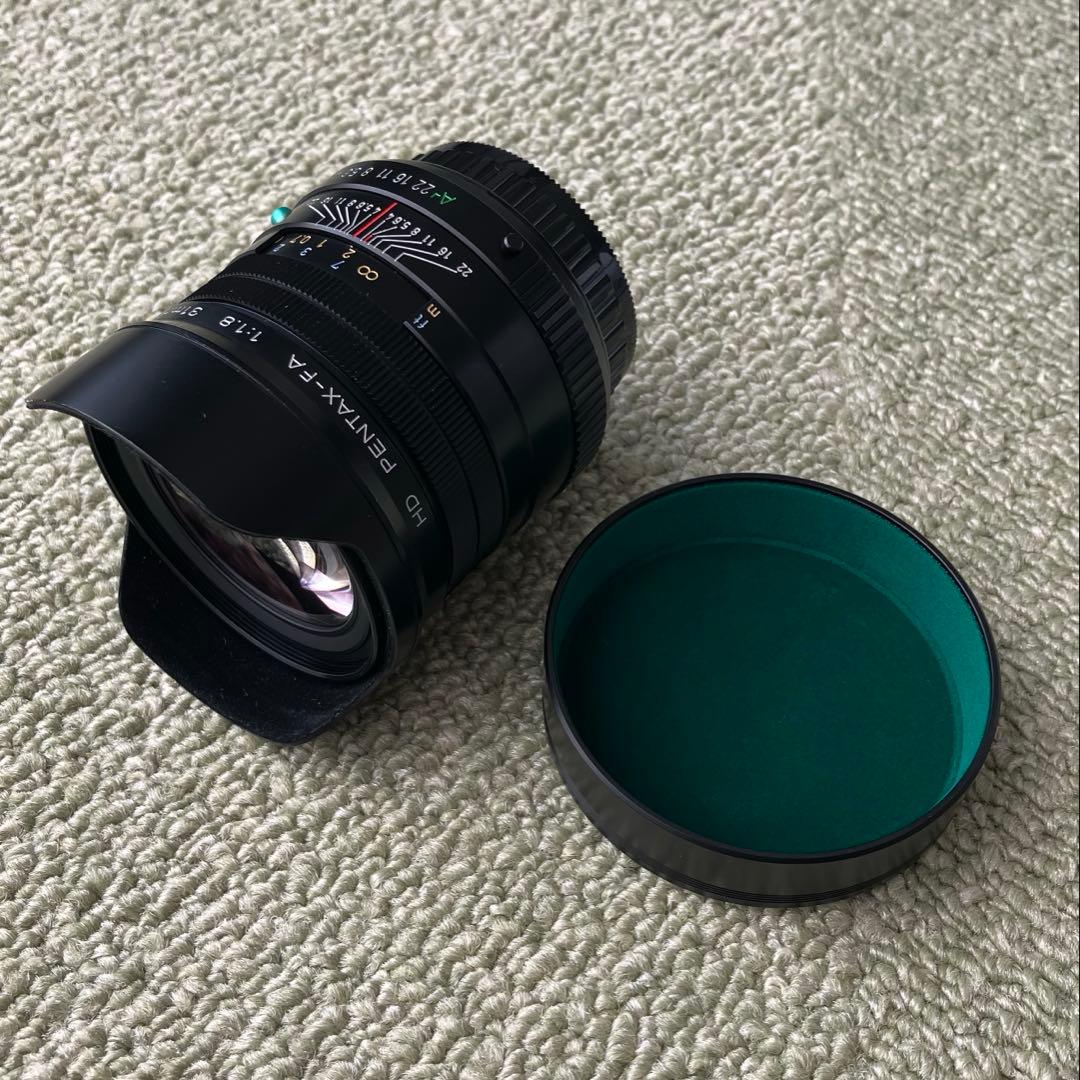 PENTAX K-1 Mark II & レンズ3本セット