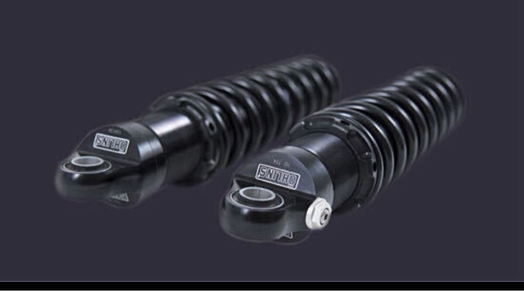 ☆新品　保証付☆オーリンズ☆KA963 ブラックライン☆Z1,Z2,旧Z系