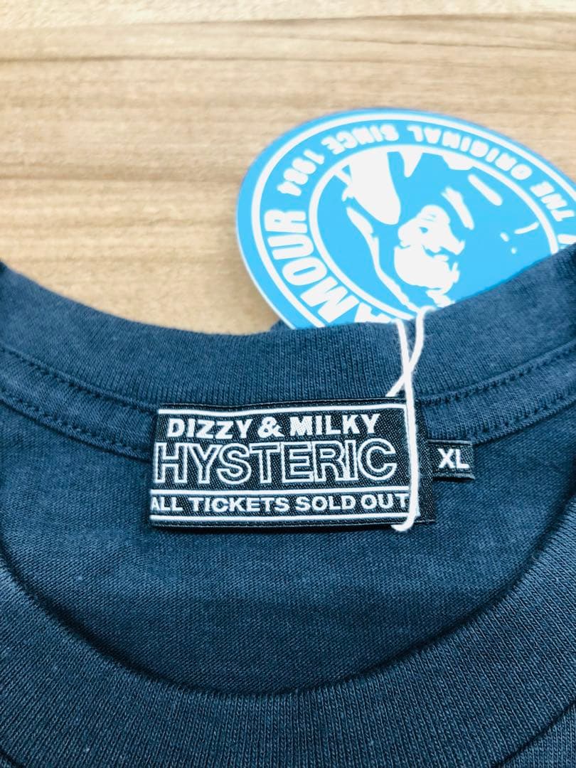 新品！ HYSTERIC GLAMOUR Tシャツ