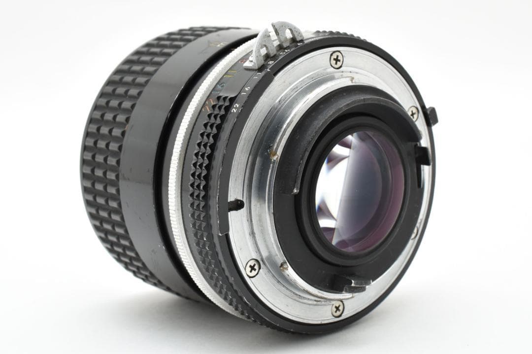 動確済 ニコン Nikon Nikkor 28mm f/2 Ai #577