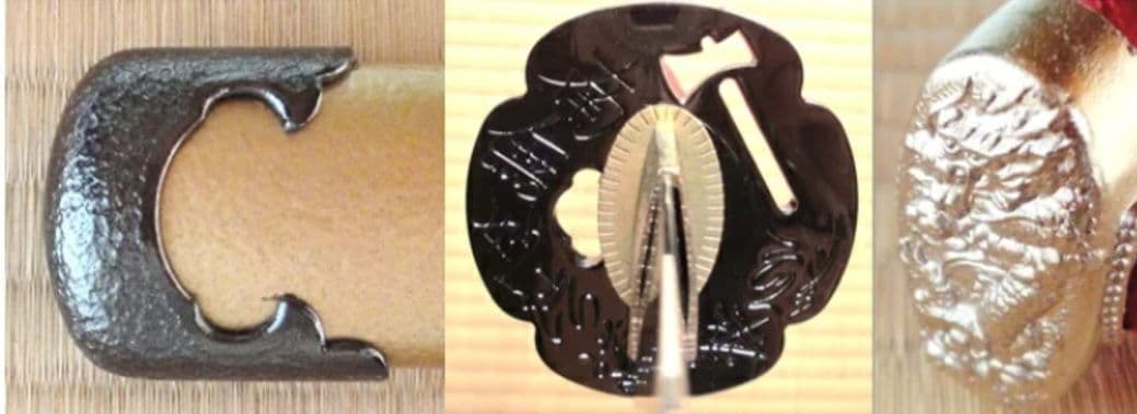 黒田官兵衛 模造刀