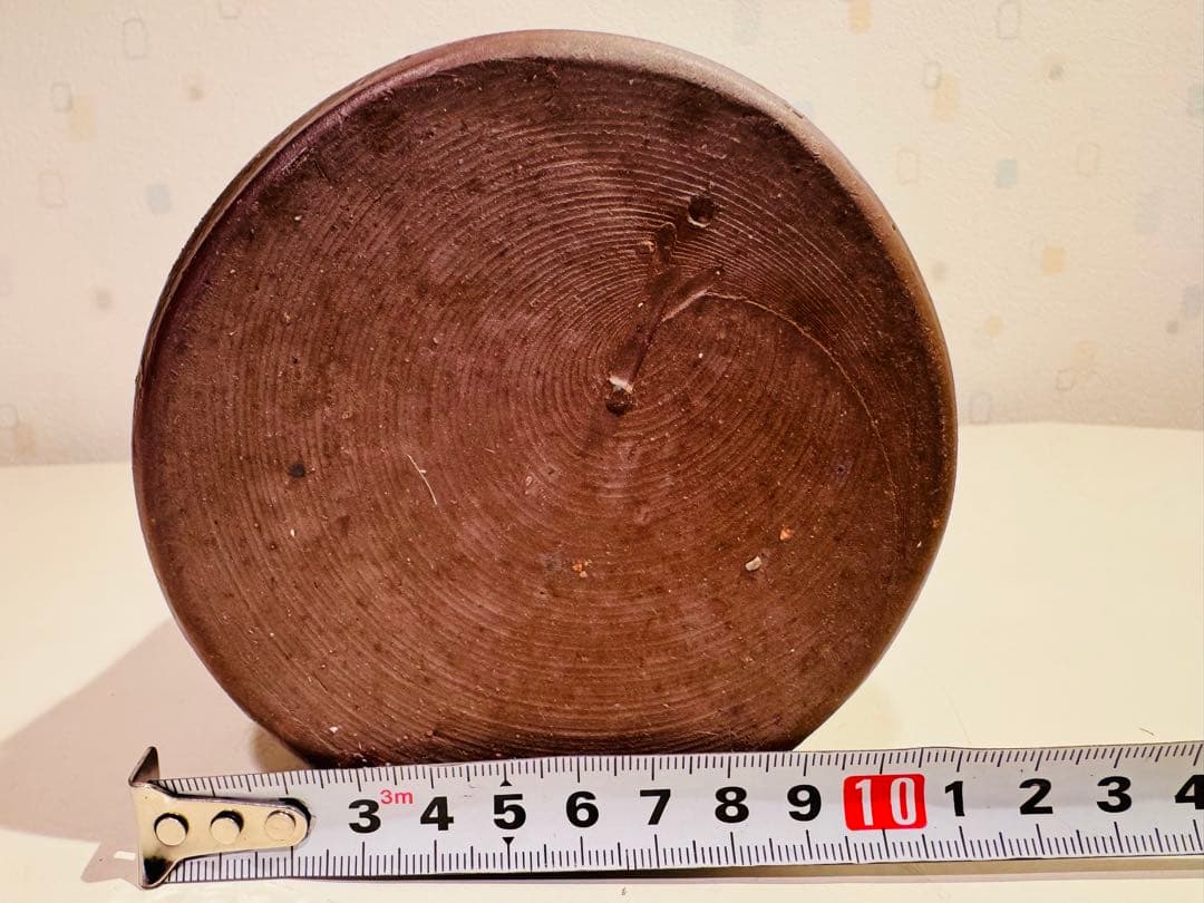 J*n様 備前 人間国宝 藤原雄 花入 共箱