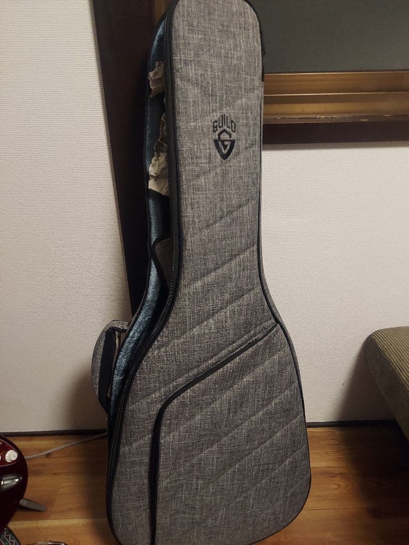 【ほぼ新品】GUILD Surfliner HH Shoreline Mist