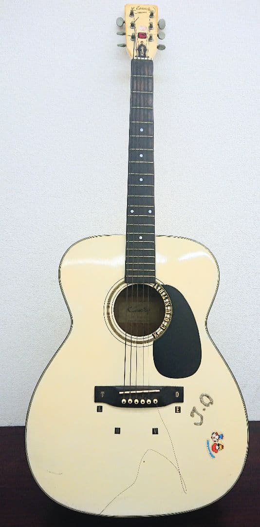 TH ケーカントリー K.Country FW-150 アコースティックギター
