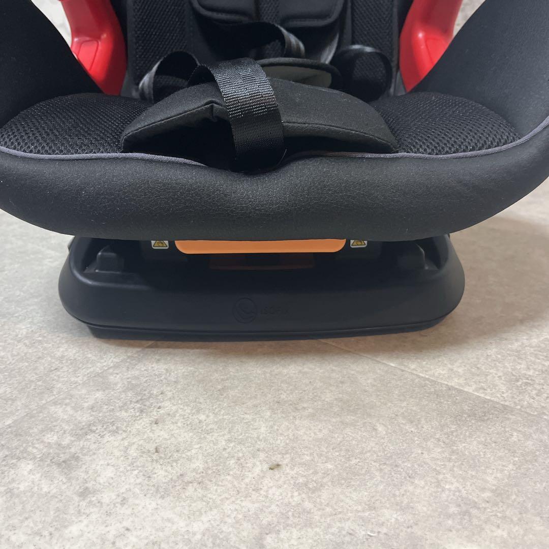 RECARO レカロ J1 Duo Plus デュオプラスISOFIX【美品】