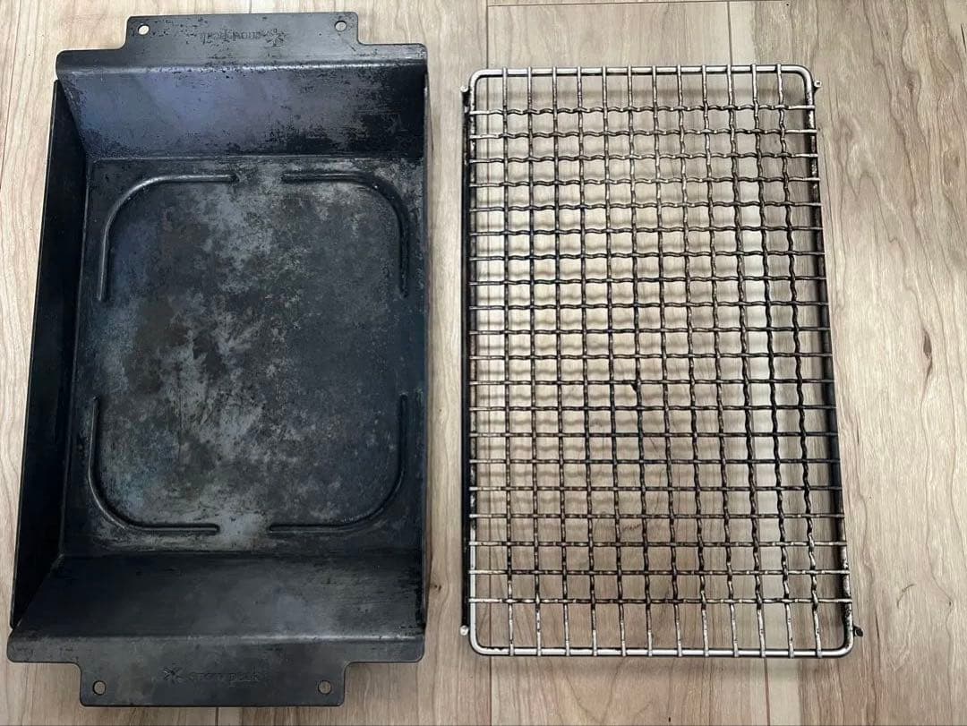 スノーピーク焚き火台Lサイズ　各セット