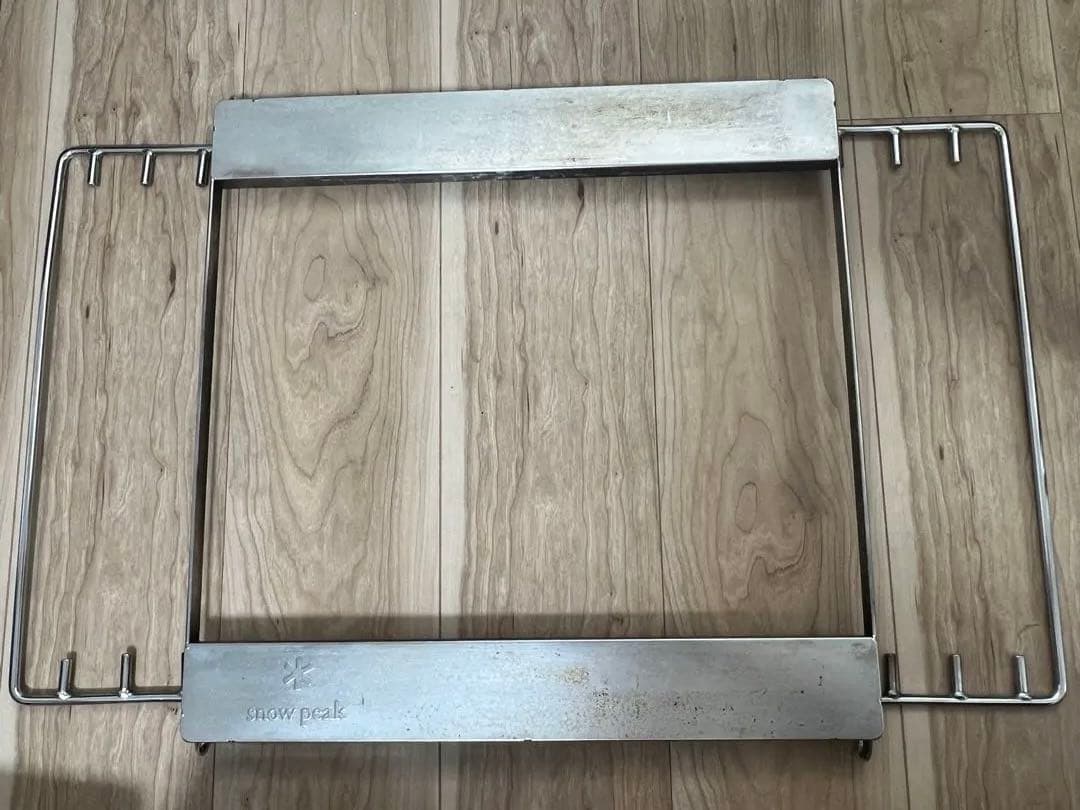 スノーピーク焚き火台Lサイズ　各セット