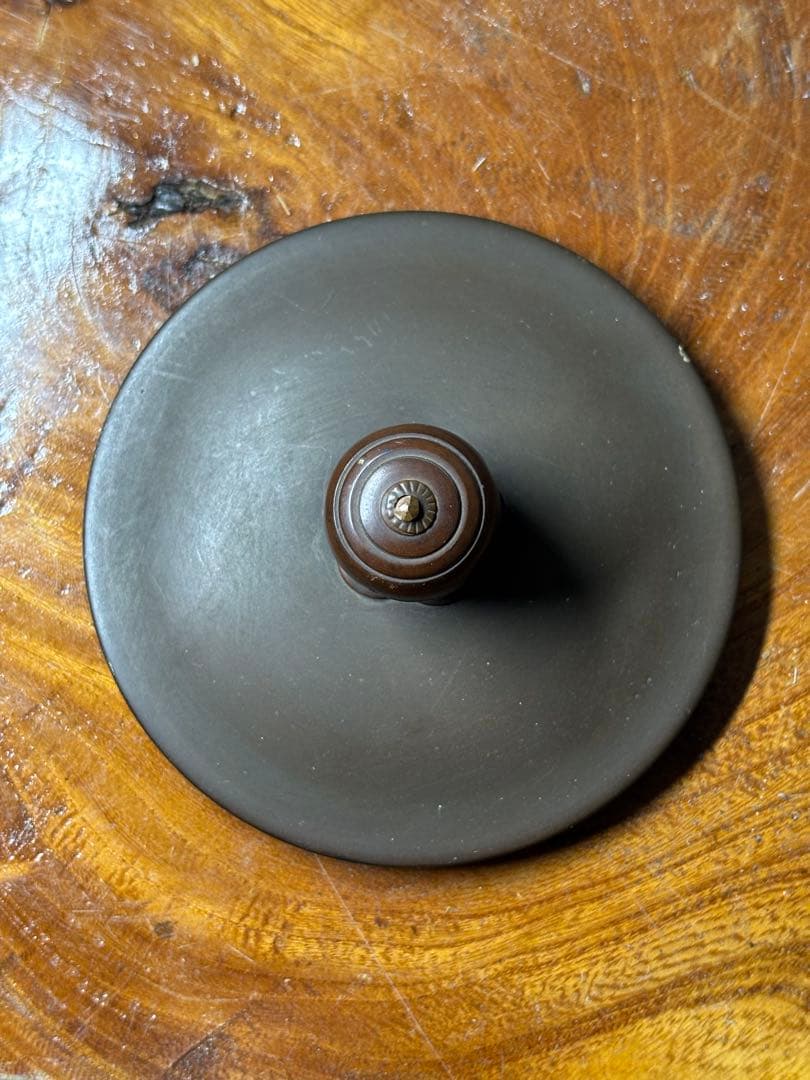 龍面釜 龍面風炉 野々田炭型電熱器 一式 野々田商店 茶道具