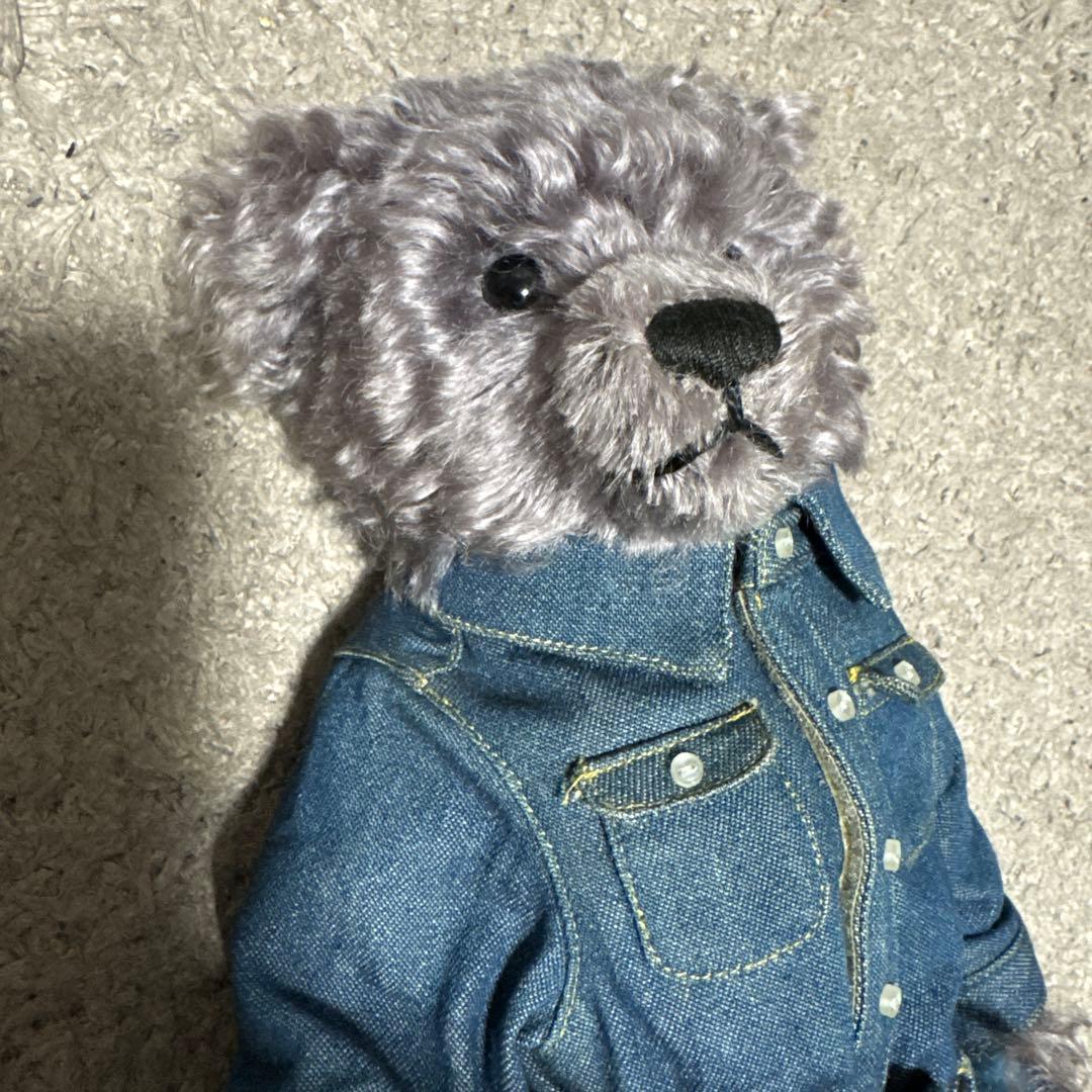 シュタイフクマぬいぐるみ 約30cm