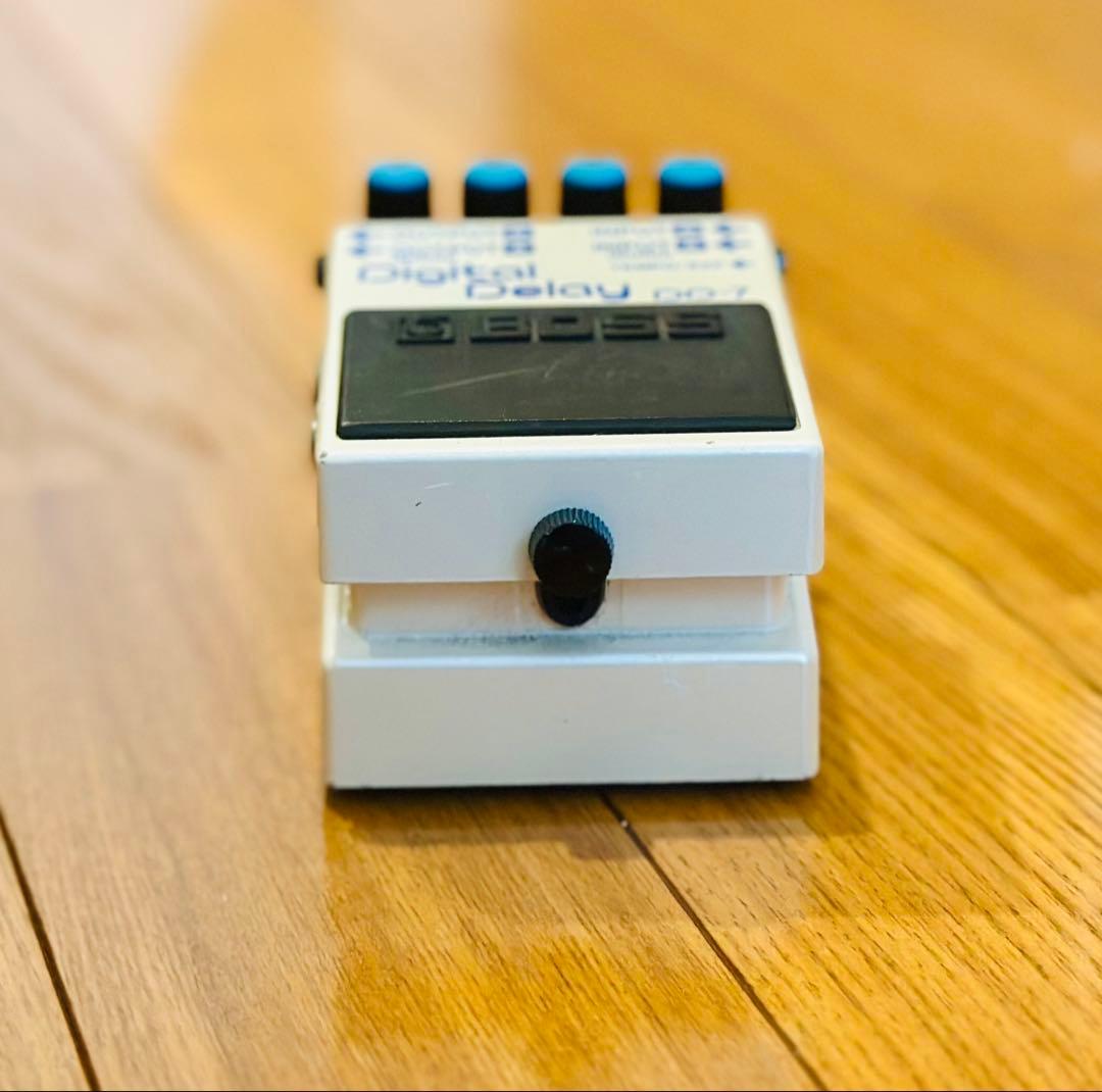 な*ち様 【中古・完動品】BOSS ボス DD-7 Delay ギター エフェク