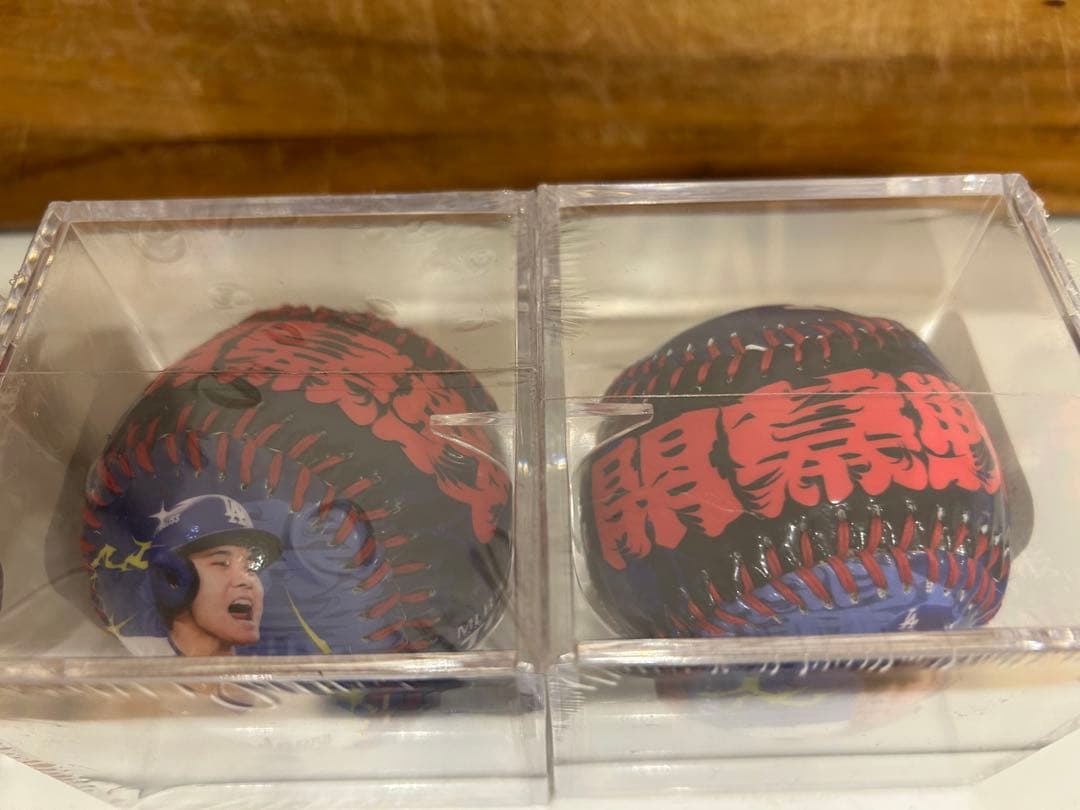 2025MLB開幕戦　東京シリーズ　ボール 2個セット