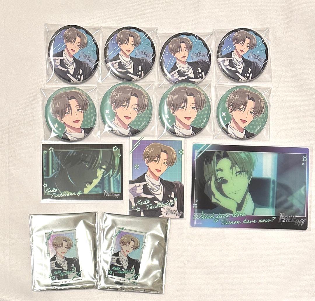 多聞くん今どっち！？ エンタメショップ　ツリービレッジ横浜　橘敬人