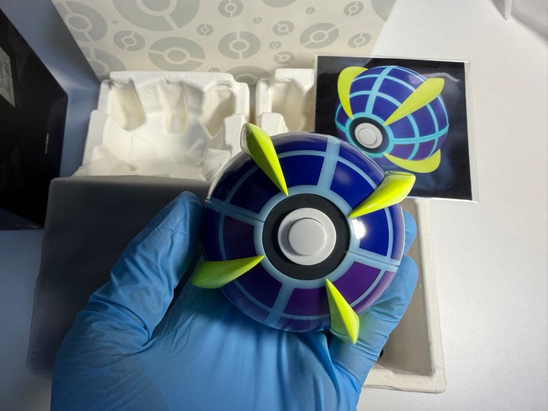 ウルトラボール レプリカ Beast Ball Wand Company