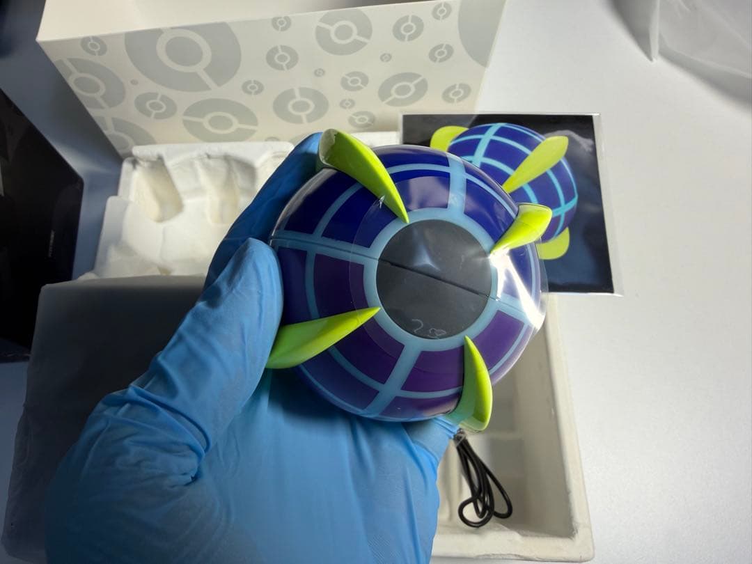 ウルトラボール レプリカ Beast Ball Wand Company