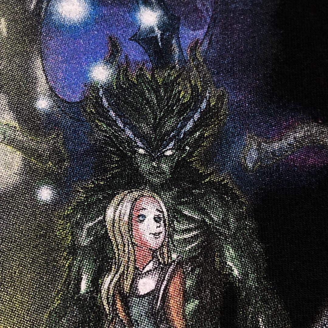 【ロンT】Tシャツ ベルセルク グリフィス 鷹の団 アニメ 漫画 キャスカ 古着