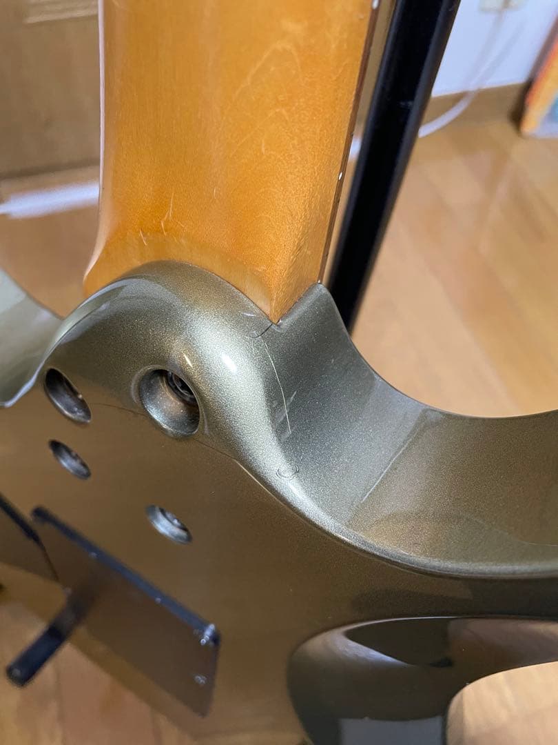 Ibanez RG320B 日本製 FUJIGEN 24F 2H フジゲン