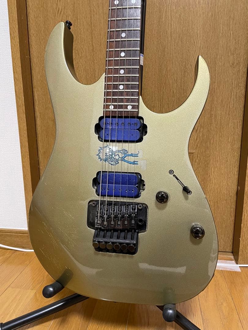 Ibanez RG320B 日本製 FUJIGEN 24F 2H フジゲン
