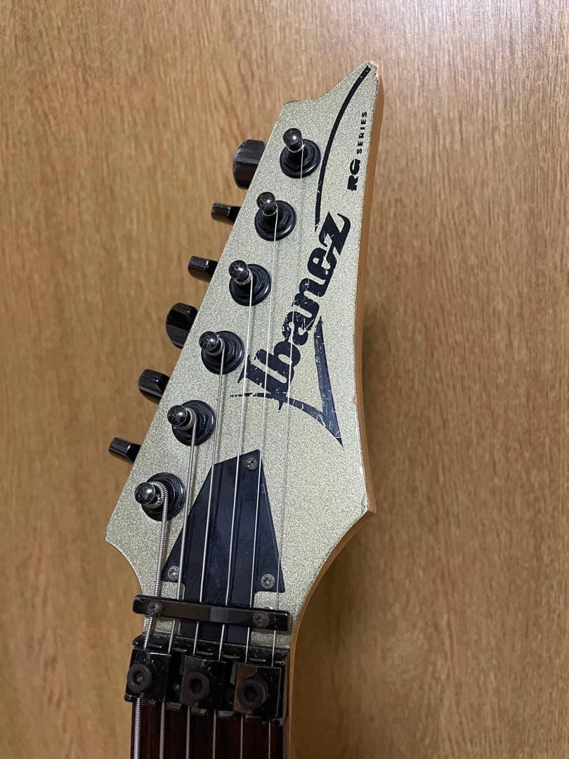Ibanez RG320B 日本製 FUJIGEN 24F 2H フジゲン