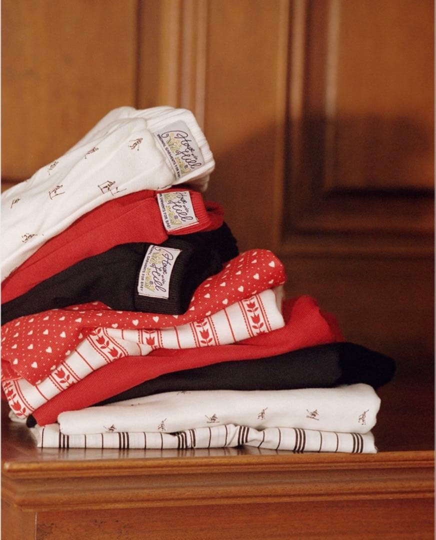 【専用】House on the Hill L/S Tee (Heart) 80