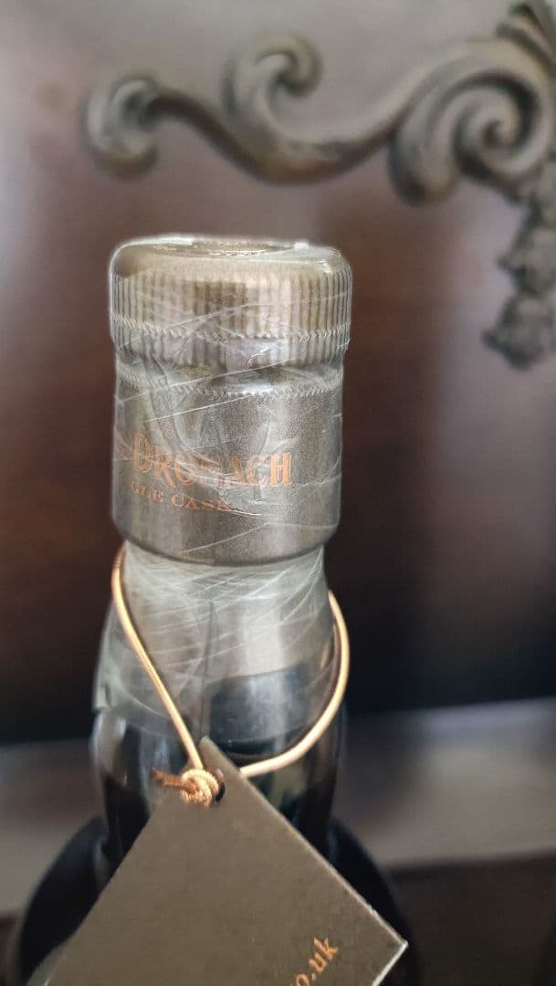 グレンドロナック 19年 1995　PXシェリーパンチョン　54.7度