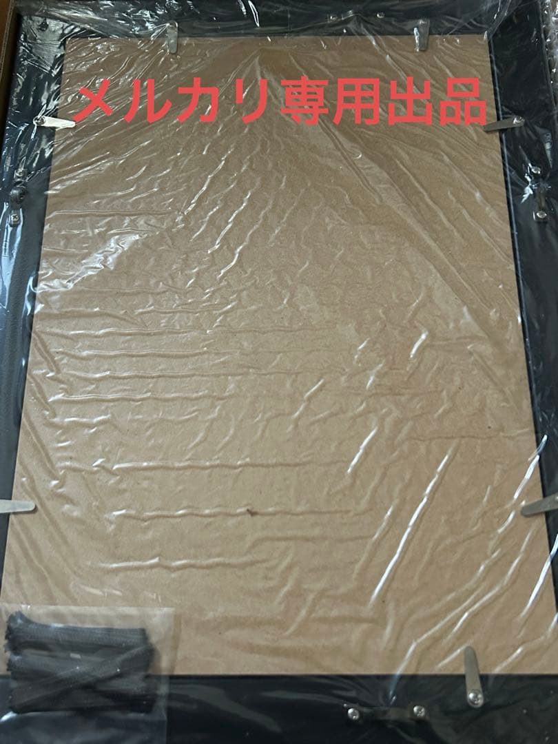 シャイニン・グアーク Tony 氏直筆サイン入り超高画質イラストパネル