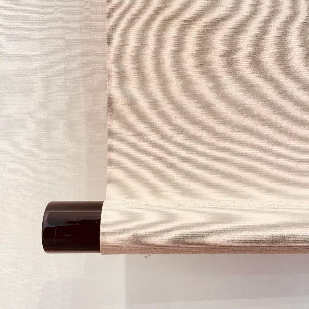 3956 長谷川寛州 「本来無一物」 共箱 肉筆 紙本 書 掛軸 大徳寺 禅語