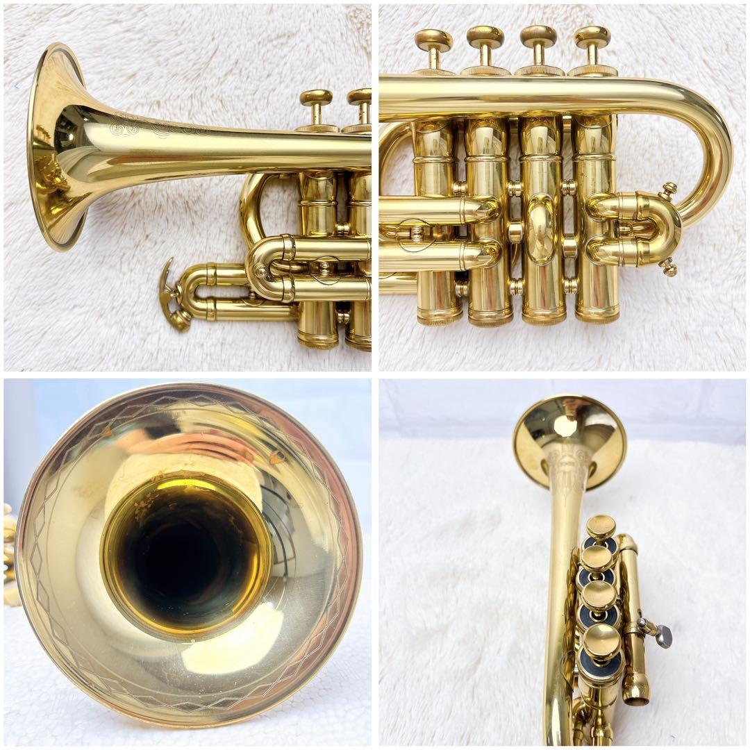 BENGE ベンジ ピッコロトランペット