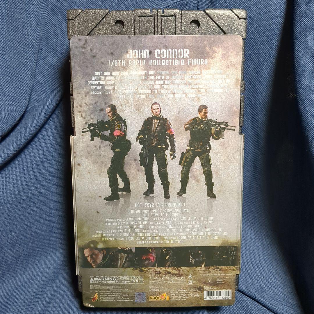 1/6 ターミネーター4 ジョンコナー ファイナルバトルバージョン